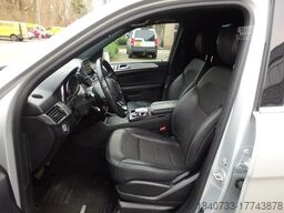 Mercedes-Benz GLE 250 D GRIJS KENTEKEN AIRCO NAVI CRUISE