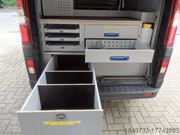 Opel VIVARO 1.6 CDTI 125 PK AIRCO NAVI INRICHTING CR...