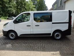 Renault TRAFIC 1.6 DCI 125 PK L1H1 2X SCHUIFDEUR AIRCO ...