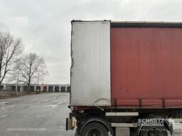 HFR Zentralachsanhänger Curtainsider Standard