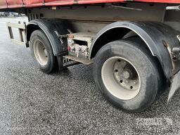 HFR Zentralachsanhänger Curtainsider Standard