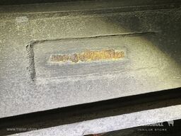 HFR Zentralachsanhänger Curtainsider Standard