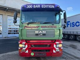 MAN TGA 26.440 6X2-2 LL, HOCHDRUCK KEHRMASCHINE 300 BAR,  LENK-LIFTACHSE, VOLL-LUFT, E4