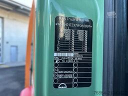 MAN TGA 26.440 6X2-2 LL, HOCHDRUCK KEHRMASCHINE 300 BAR,  LENK-LIFTACHSE, VOLL-LUFT, E4