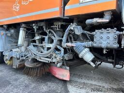 MAN TGA 26.440 6X2-2 LL, HOCHDRUCK KEHRMASCHINE 300 BAR,  LENK-LIFTACHSE, VOLL-LUFT, E4