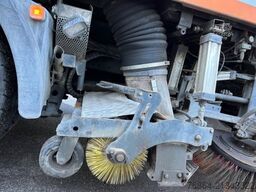 MAN TGA 26.440 6X2-2 LL, HOCHDRUCK KEHRMASCHINE 300 BAR,  LENK-LIFTACHSE, VOLL-LUFT, E4