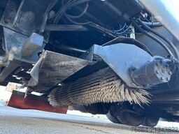 MAN TGA 26.440 6X2-2 LL, HOCHDRUCK KEHRMASCHINE 300 BAR,  LENK-LIFTACHSE, VOLL-LUFT, E4