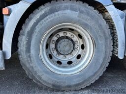 MAN TGA 26.440 6X2-2 LL, HOCHDRUCK KEHRMASCHINE 300 BAR,  LENK-LIFTACHSE, VOLL-LUFT, E4