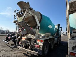 Mercedes-Benz AROCS 3742 8x4 EURO6 BETONOMIESZARKA EUROMIX 10 m³