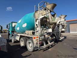 Mercedes-Benz AROCS 3742 8x4 EURO6 BETONOMIESZARKA EUROMIX 10 m³