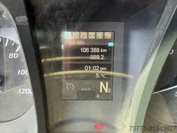 Mercedes-Benz AROCS 3742 8x4 EURO6 BETONOMIESZARKA EUROMIX 10 m³