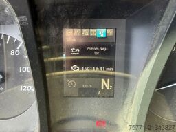 Mercedes-Benz AROCS 3742 8x4 EURO6 BETONOMIESZARKA EUROMIX 10 m³