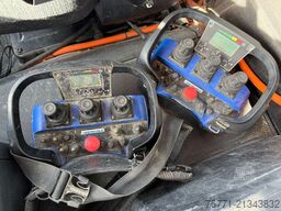 Mercedes-Benz AROCS 3742 8x4 EURO6 POMPOGRUSZKA SERMAC 4Z28