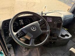 Mercedes-Benz AROCS 3740 8x4 EURO6 BETONOMIESZARKA EUROMIX 10 m³