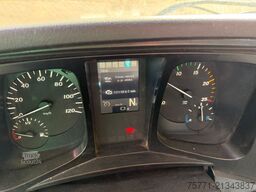 Mercedes-Benz AROCS 3740 8x4 EURO6 BETONOMIESZARKA EUROMIX 10 m³