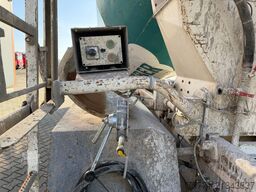 Mercedes-Benz AROCS 3740 8x4 EURO6 BETONOMIESZARKA EUROMIX 10 m³