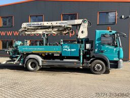 Mercedes-Benz ATEGO 1527 4x2 POMPA DO BETONU SERMAC CITYPUMP ...