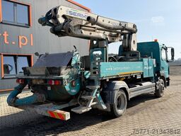 Mercedes-Benz ATEGO 1527 4x2 POMPA DO BETONU SERMAC CITYPUMP ...