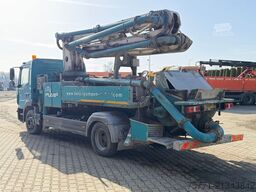 Mercedes-Benz ATEGO 1527 4x2 POMPA DO BETONU SERMAC CITYPUMP ...