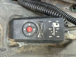 Mercedes-Benz ATEGO 1527 4x2 POMPA DO BETONU SERMAC CITYPUMP ...