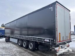 Schmitz Cargobull Schiebeplane Standard