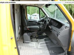 iveco Daily 35 S11 C30C AUTOMATIK KAMERA MAXI Regale DURCHGANG