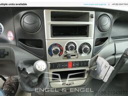 iveco Daily 35 S11 C30C AUTOMATIK KAMERA MAXI Regale DURCHGANG