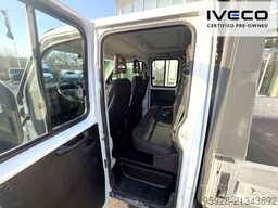 IVECO 35S13D, DoKa, 7 Sitze, AHK, Garantie