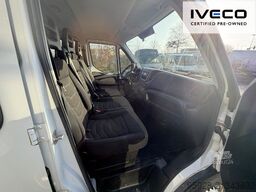 IVECO 35S13D, DoKa, 7 Sitze, AHK, Garantie