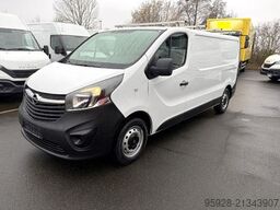 Furgoneta Opel Vivaro B 1,6 CDTI L2H1 3,0t, AHK, Sortimo-Regale