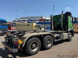 MERCEDES-BENZ 2833 Arocs 6x4 Abrollkipper AHK Klima Kamera