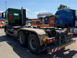 MERCEDES-BENZ 2833 Arocs 6x4 Abrollkipper AHK Klima Kamera