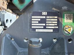 MERCEDES-BENZ 2833 Arocs 6x4 Abrollkipper AHK Klima Kamera