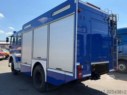 IVECO FF135E24W 4x4 Allrad THW GKW Seilwinde 9-Sitzer