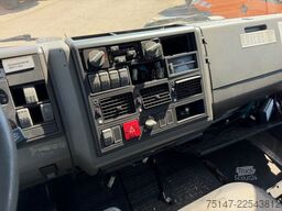 IVECO FF135E24W 4x4 Allrad THW GKW Seilwinde 9-Sitzer