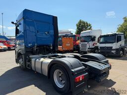 MERCEDES-BENZ 1843 LS Actros BigSpace ACC Standklima