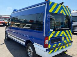 FORD Transit 350 TDCi MTW THW Bus 9-Sitzer Klima AHK
