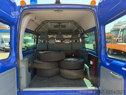 FORD Transit 350 TDCi MTW THW Bus 9-Sitzer Klima AHK