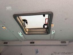 FORD Transit 350 TDCi MTW THW Bus 9-Sitzer Klima AHK