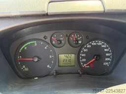 FORD Transit 350 TDCi MTW THW Bus 9-Sitzer Klima AHK