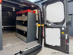 FORD Transit Custom Kasten 280 L1 Trend Werkzeugregal