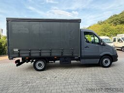MERCEDES-BENZ Sprinter 314 CDI Pritsche + Schiebe Plane 3,5t