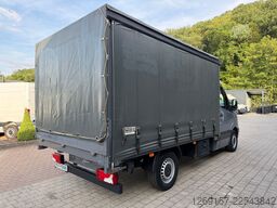 MERCEDES-BENZ Sprinter 314 CDI Pritsche + Schiebe Plane 3,5t