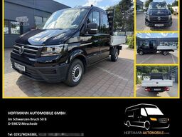 VW Crafter 35 Pritsche DOKA L2 COC *AHK 3000KG*