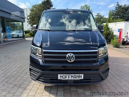 VW Crafter 35 Pritsche DOKA L2 COC *AHK 3000KG*