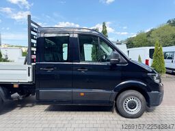 VW Crafter 35 Pritsche DOKA L2 COC *AHK 3000KG*