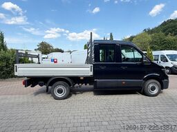 VW Crafter 35 Pritsche DOKA L2 COC *AHK 3000KG*