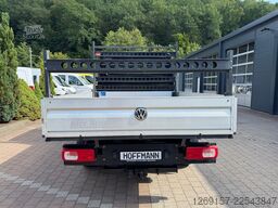 VW Crafter 35 Pritsche DOKA L2 COC *AHK 3000KG*