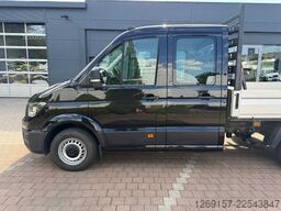 VW Crafter 35 Pritsche DOKA L2 COC *AHK 3000KG*