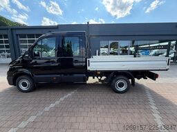 VW Crafter 35 Pritsche DOKA L2 COC *AHK 3000KG*